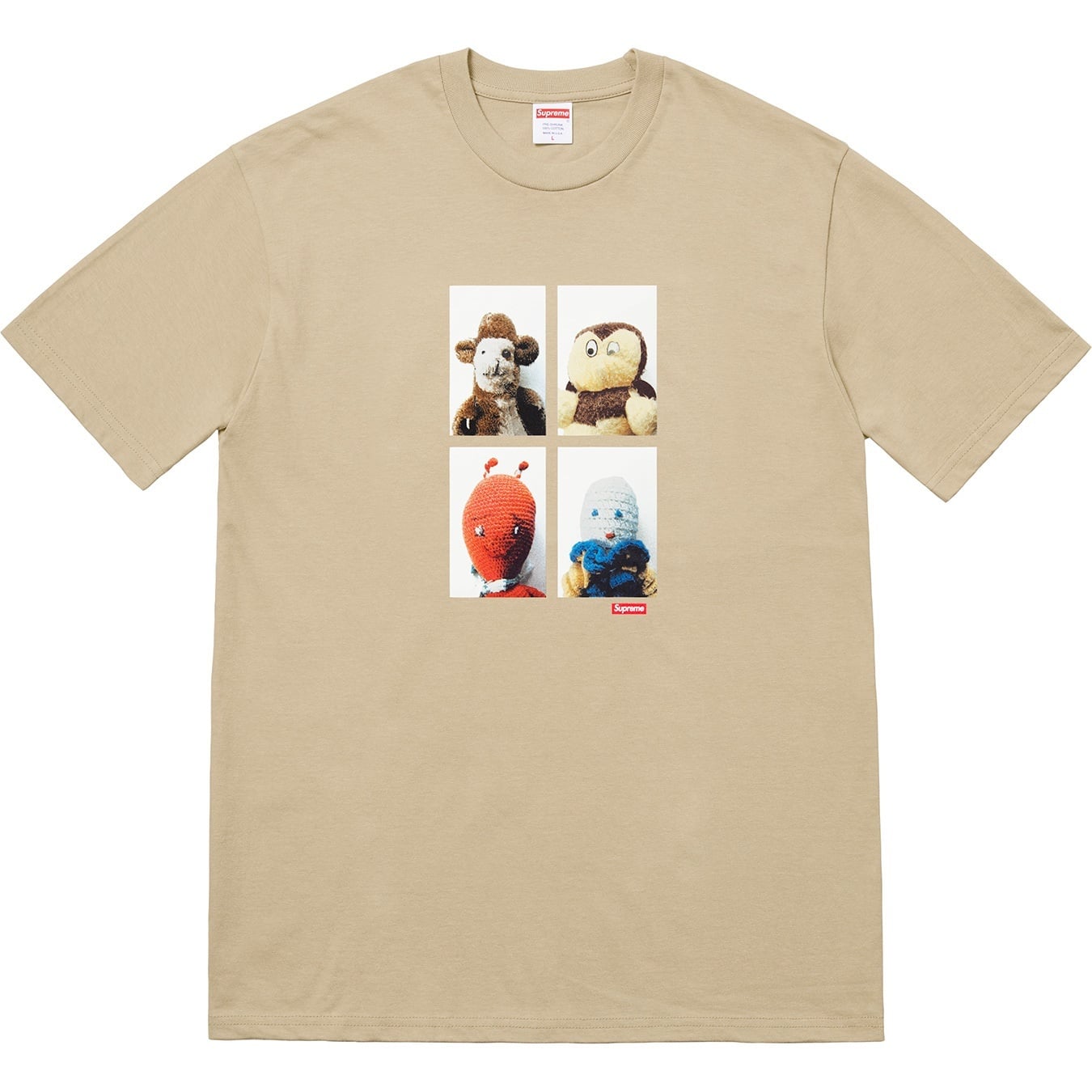 Mike Kelley/Supreme Ahh…Youth! Tee view 10